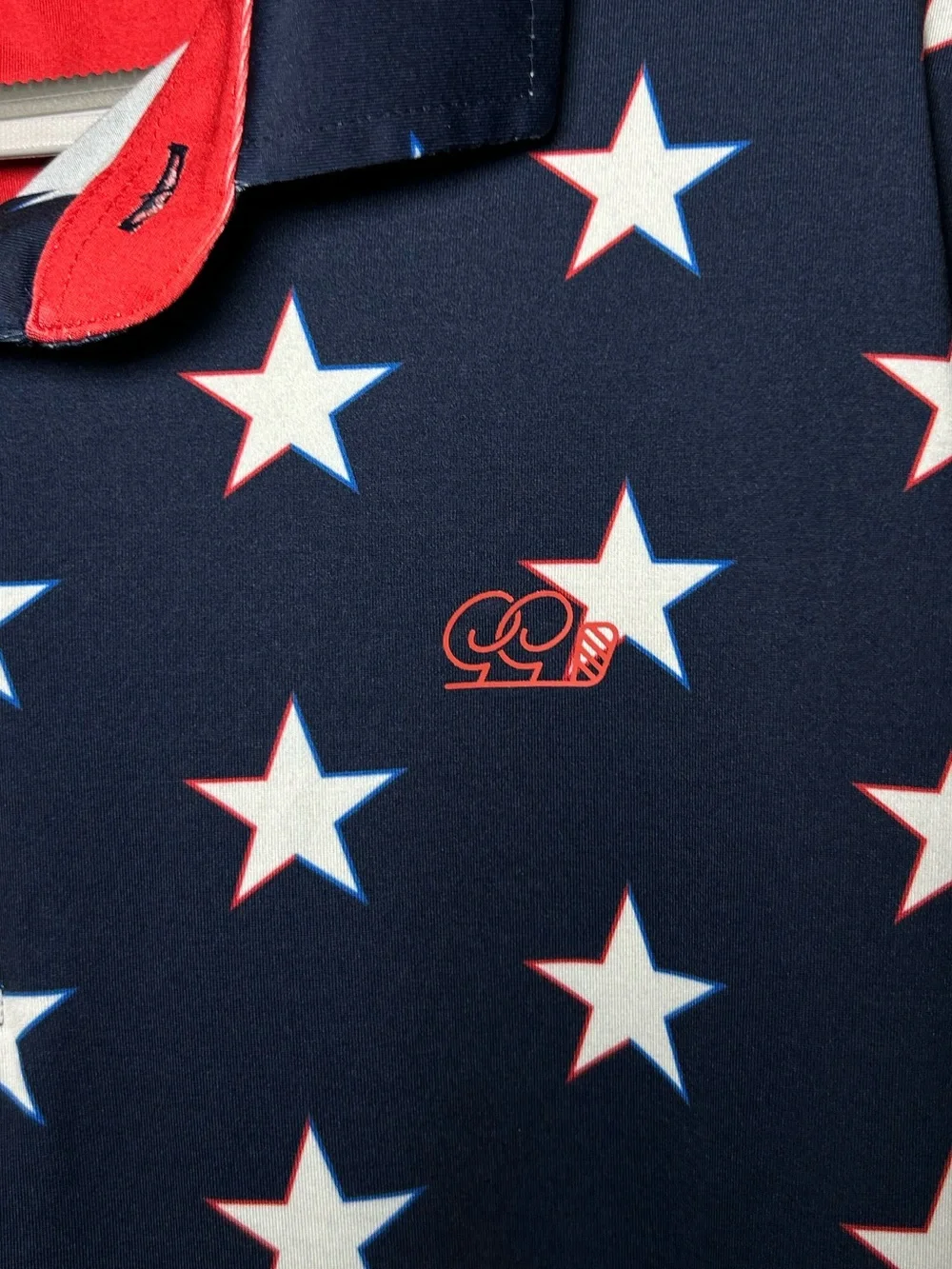 Good Good Golf Stars Polo Shirt